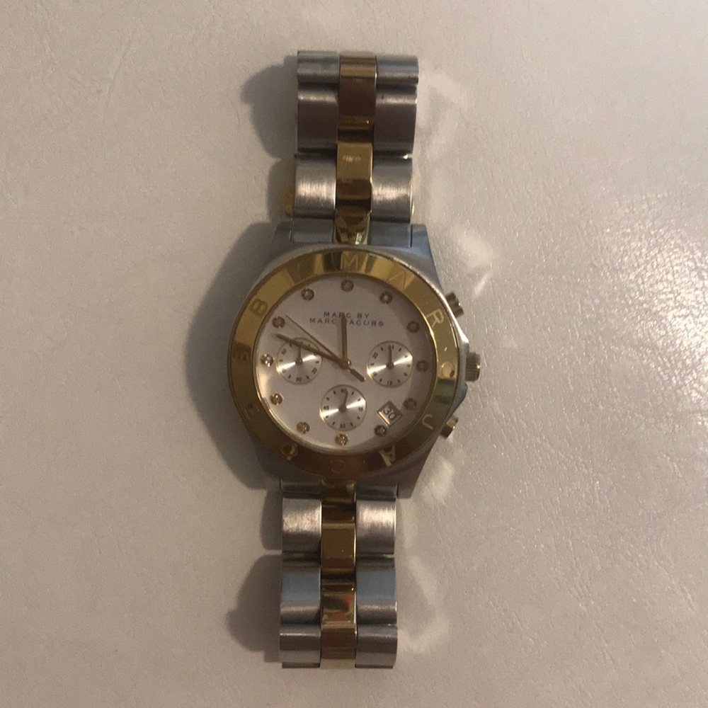 Marc by Marc Jacobs Menswear Watch